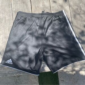 Adidas Men's Black Shorts